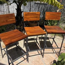 Indoor Bar Stools