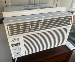 Window A/C Unit