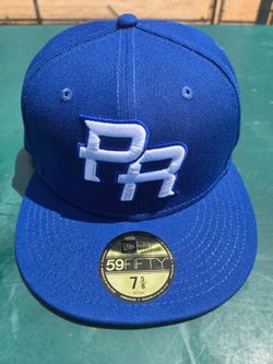 Puerto Rico Baseball Cap