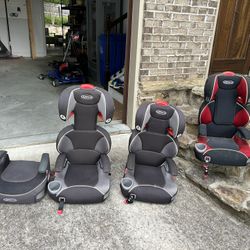 Graco Kids Booster Seats