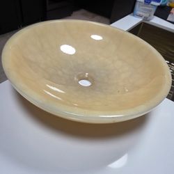 Honey ONYX SINK From EUROPE