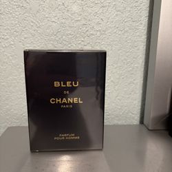 Bleu De Chanel White Version 