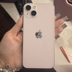 iPhone 13 Pink