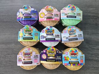 RMS Mystery Dumplings