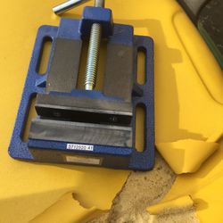 New 4 “  Drill  Press Vice