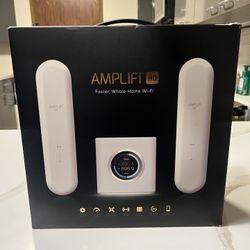 AMPLIFI HD WHOLE HOME WIFI