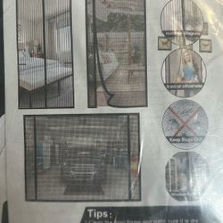 Screen Door For Garage