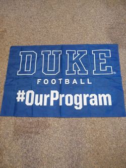 3 FOOT by 2 FOOT pourch FLAG or tailgate