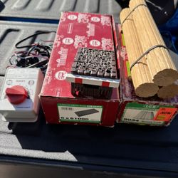 LGB Train Accessories All Original German 