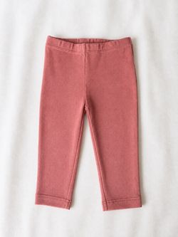 Carter’s Baby Girls Leggings – Size 9M