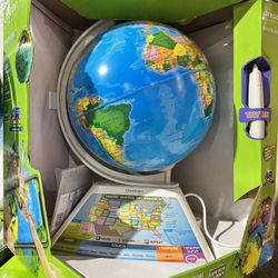 Smart globe adventure sales augmented reality