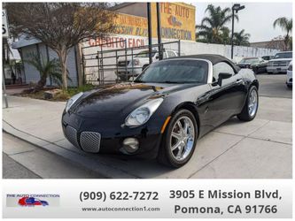 2006 Pontiac Solstice