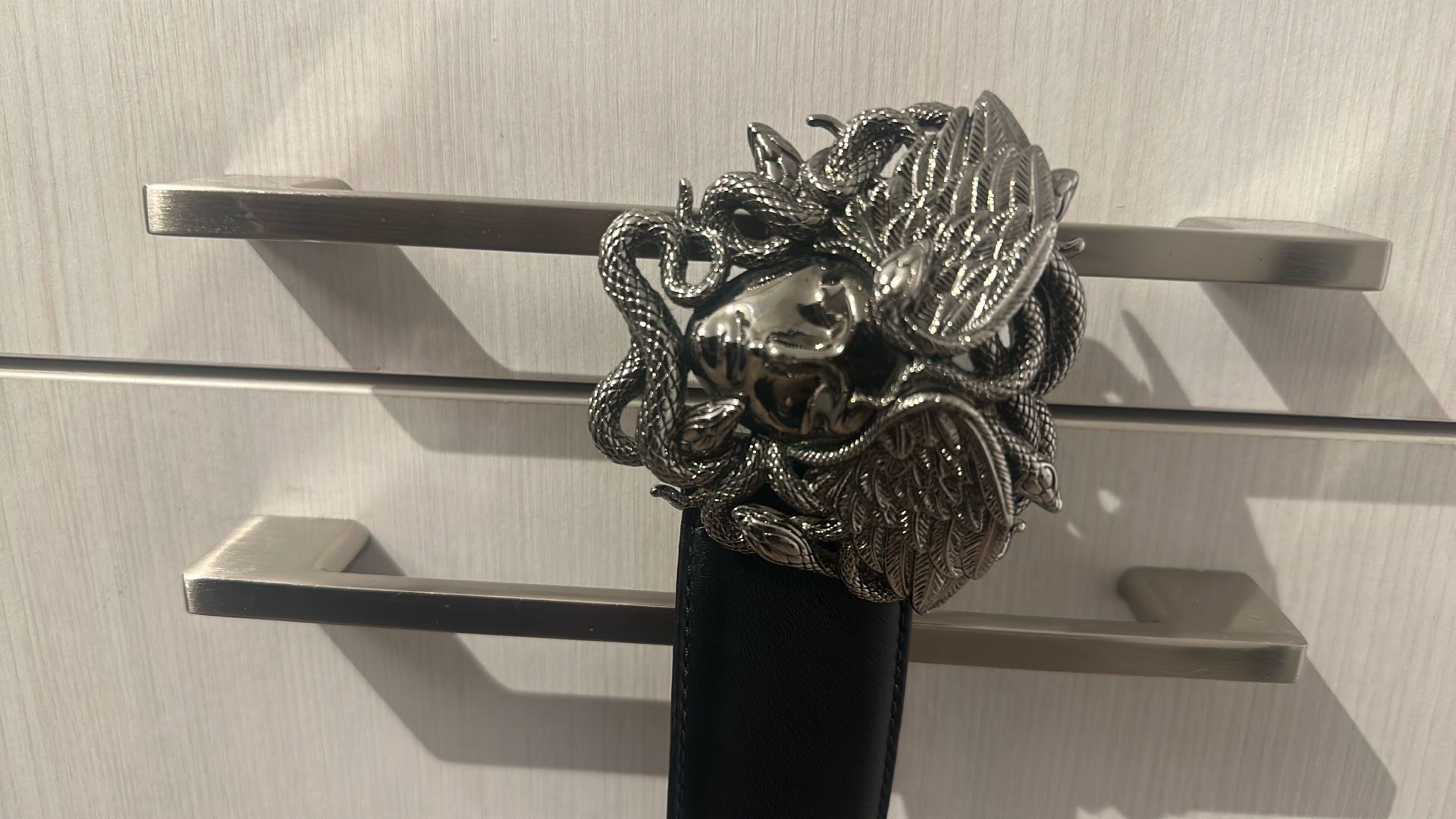 Authentic Versace Belt