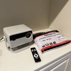 Smart Projector And Screen 