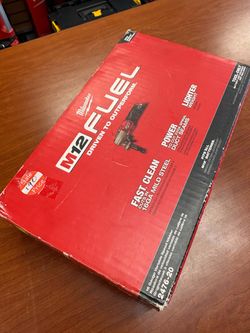 Milwaukee new Nibbler M12