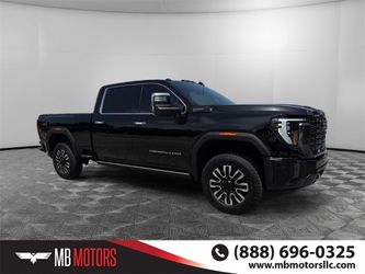 2024 GMC Sierra 2500HD