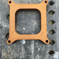 Edlebrock Carburetor Spacer