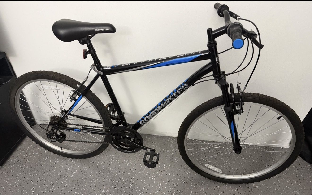 26in Roadmaster Bike