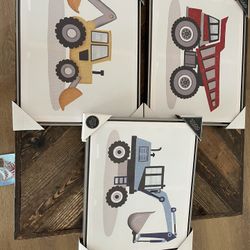 Boy’s construction