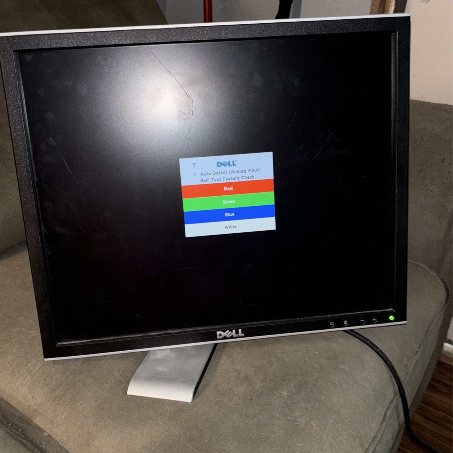 Dell Computer Monitor
