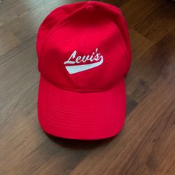 Levi’s Baseball Cap Hat