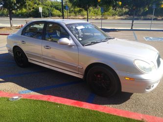 2004 Hyundai Sonata, Low Miles!