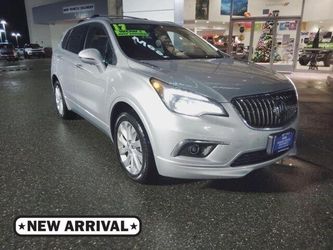 2017 Buick Envision