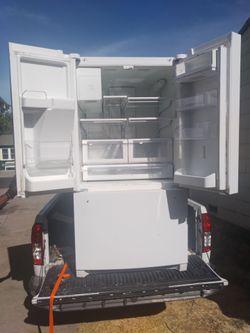 Kenmore French door fridge