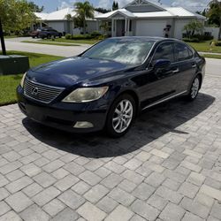 2007 Lexus LS 460