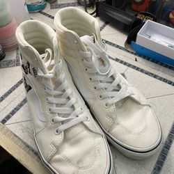 Butterfly Vans 