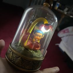 Cloche Fairy Lantern-Sara