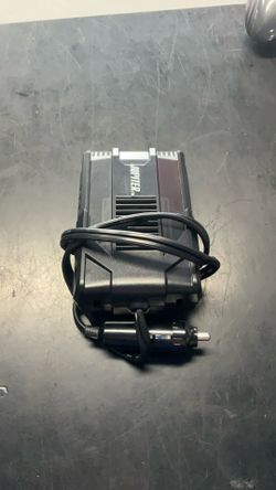 120w Power Inverter 
