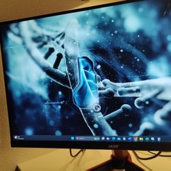 27in Acer Nitro Monitor