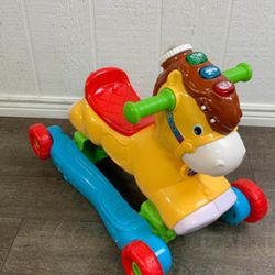 VTech Gallop And Rock Learning Horse