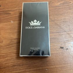 Dolce & Gobanna Perfume