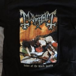 Mayhem Shirt 
