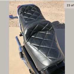 1983 Honda Goldwing Seat