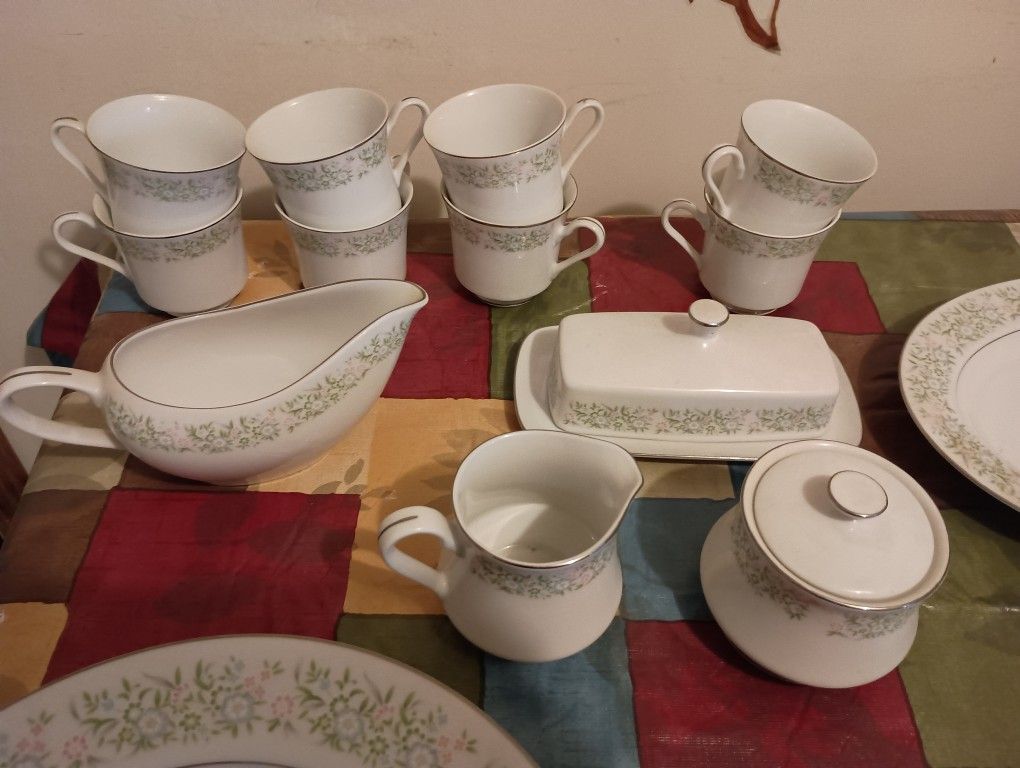 58 Piece Taihei China