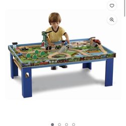 Thomas The Train Table 