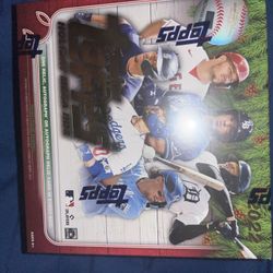 Topps Holiday Mega Box 2022 