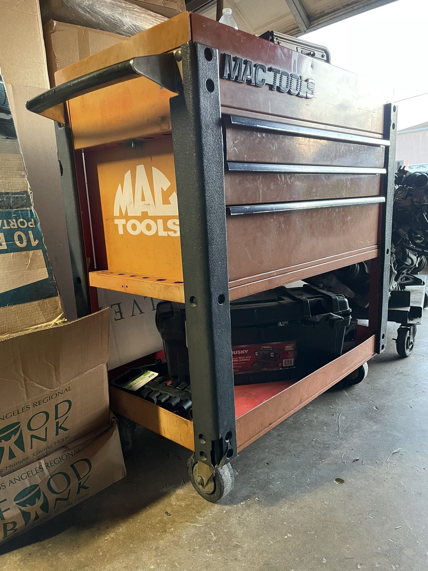 Mac Tool Box