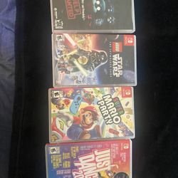Nintendo Switch Games