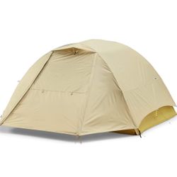 The North Face Eco Trail 2 Person Tent Stinger Yellow / Blue New