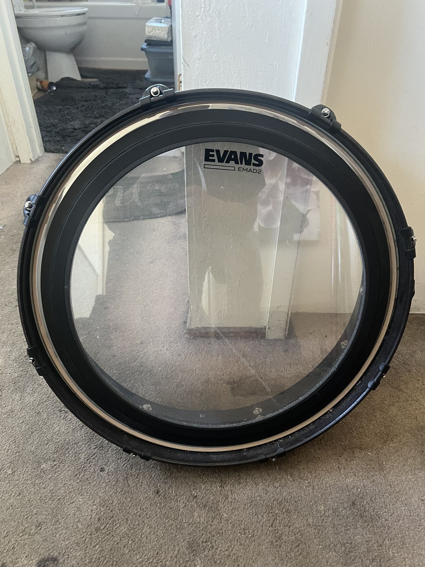 SJC UFO Gong Drum
