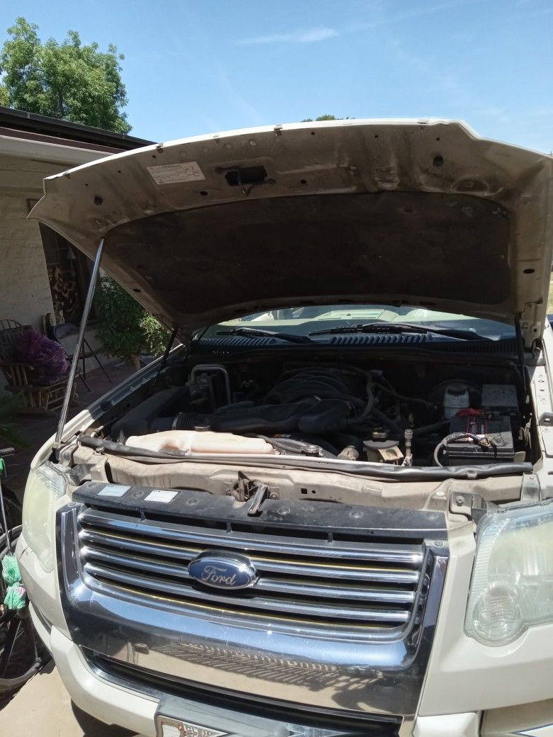 2006 Ford Explorer