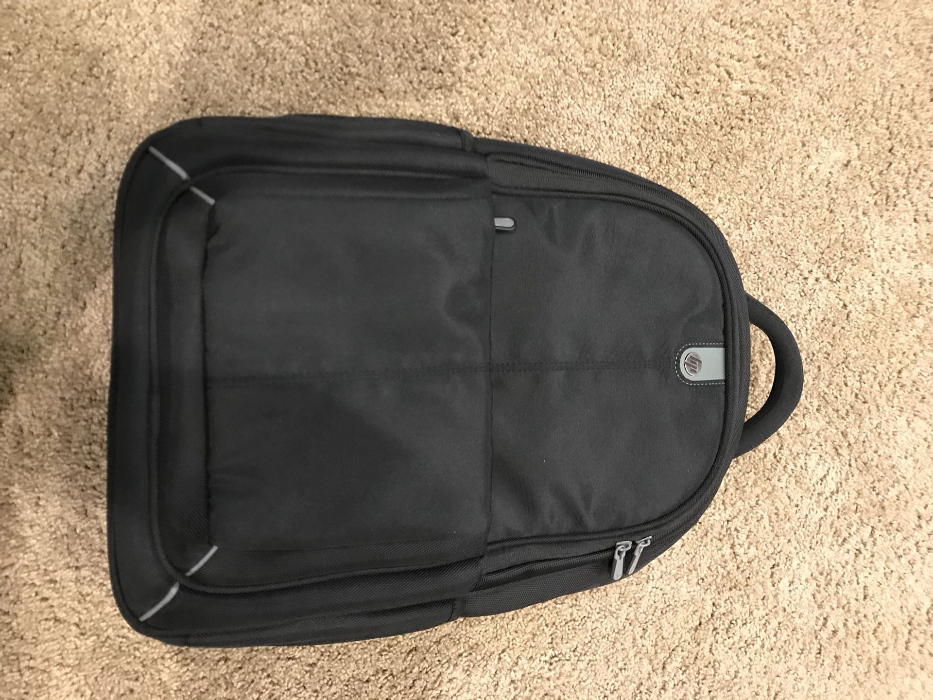 HP Laptop Book Bag/ Laptop Case