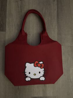 Hello Kitty Bag New