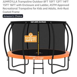 New Trampoline