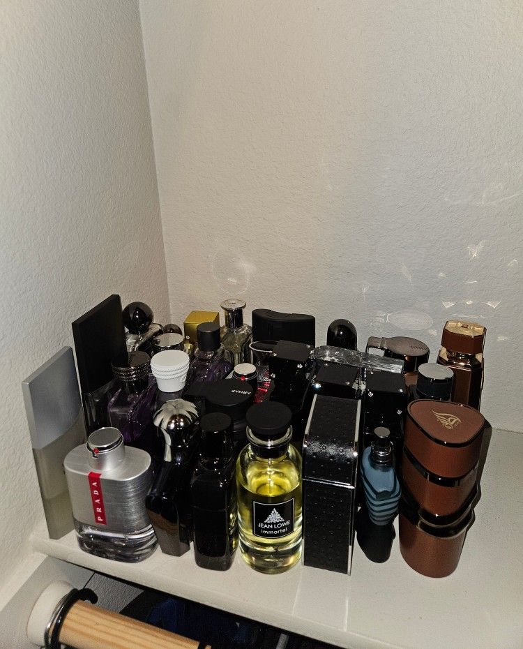 Men's Fragrance Decants 5 mL