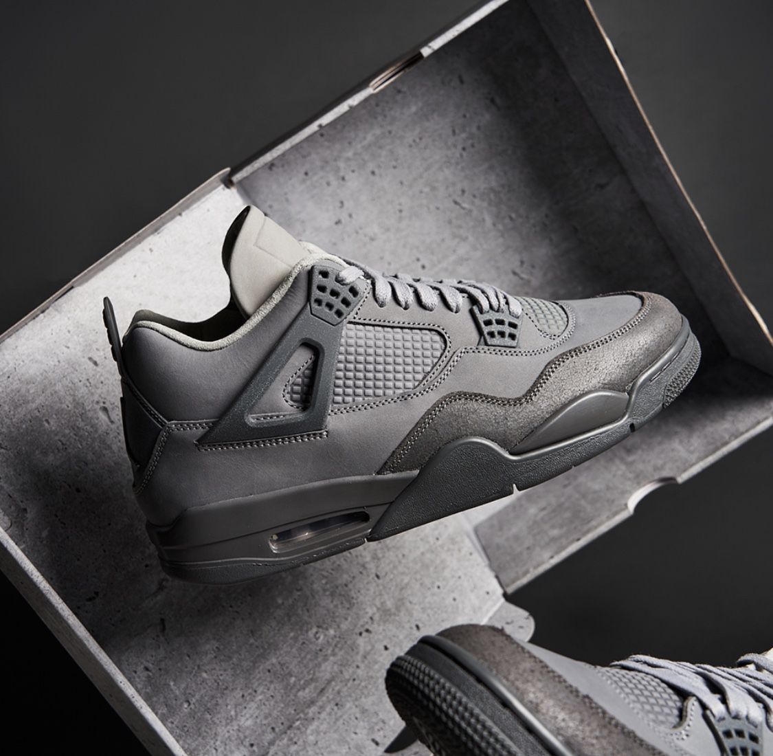 Jordan 4’s